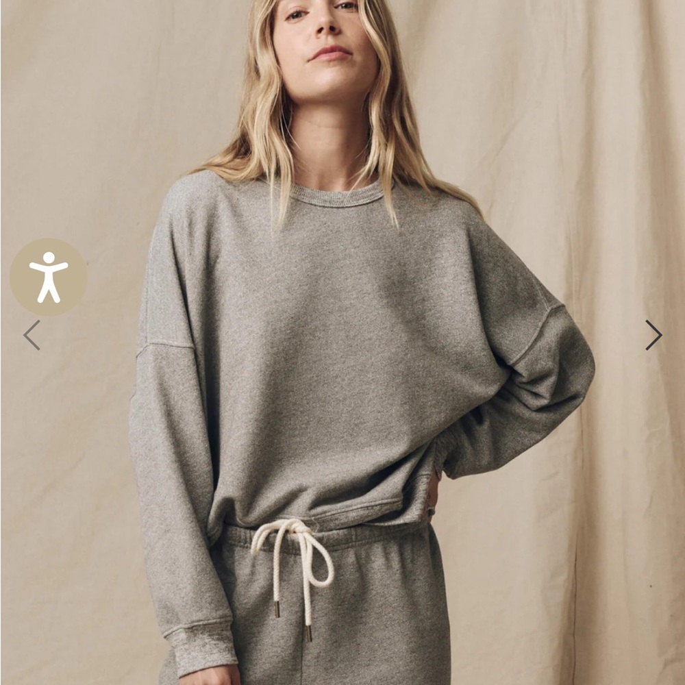 THE GREAT Teammate Sweatshirt